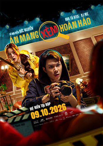 ÁN MẠNG XÉM HOÀN HẢO (T18)