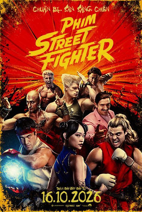 PHIM STREET FIGHTER (T16)
