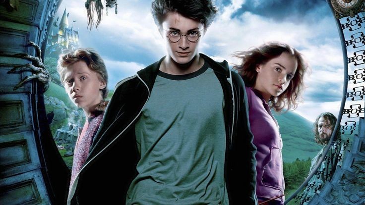 Harry Potter và tù nhân Azkaban - Harry Potter and the Prisoner of